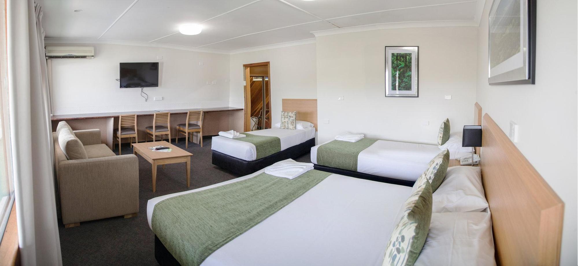 Murwillumbah Motor Inn Ngoại thất bức ảnh