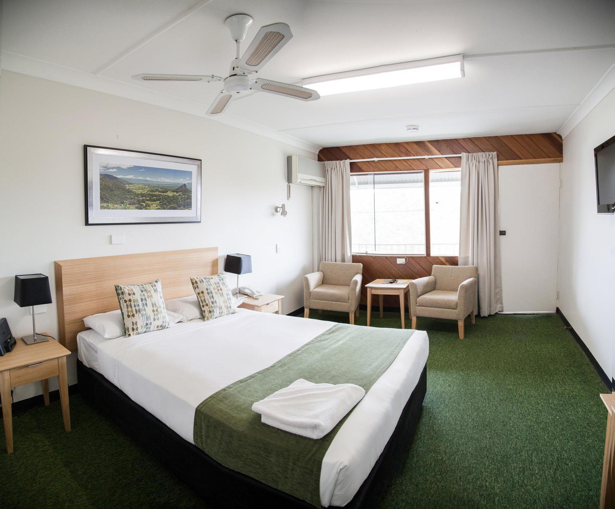 Murwillumbah Motor Inn Ngoại thất bức ảnh