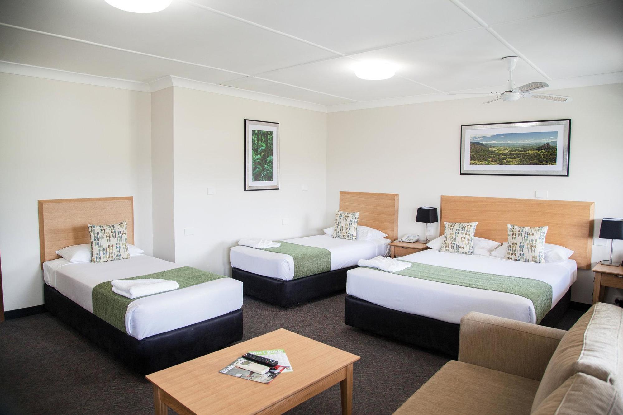 Murwillumbah Motor Inn Ngoại thất bức ảnh