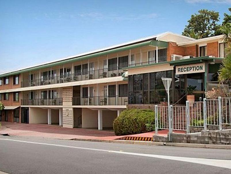 Murwillumbah Motor Inn Ngoại thất bức ảnh